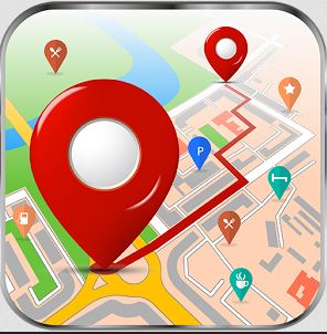GPS Maps Directions